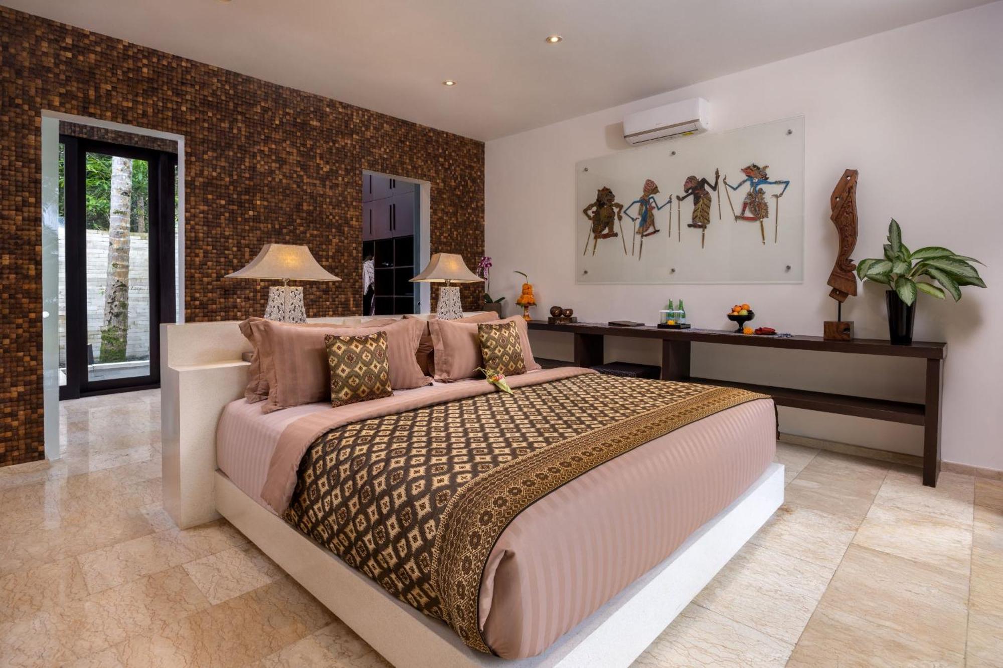 โรงแรมบาหลีสปา ปูลูกาน ภายนอก รูปภาพ